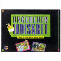 Ungeheuer indiskret