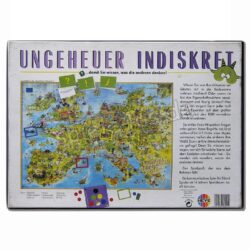 Ungeheuer indiskret