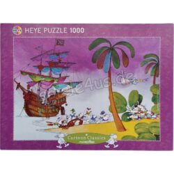 Heye Trap Mordillo Puzzle 29215: 1000 Teile