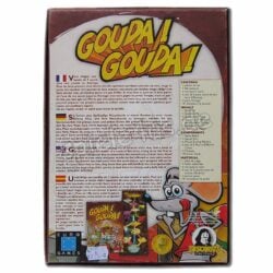 Gouda! Gouda!