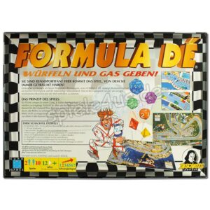 Formula De