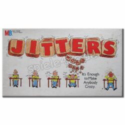 Jitters Word Game ENGLISCH