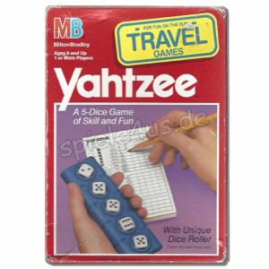 Yahtzee Travel