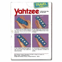 Yahtzee Travel