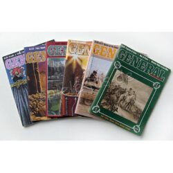 Avalon Hill General Magazin Volume 26 Nr. 1-6