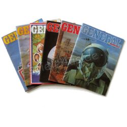 Avalon Hill General Magazin Volume 23 Nr. 1-6