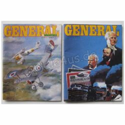 Avalon Hill General Magazin Volume 23 Nr. 1-6