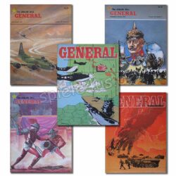 General Avalon Hill Volume 18 Number 2-6