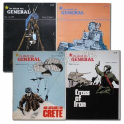 Avalon Hill General Volume 15 Nr.1, 2,3,6