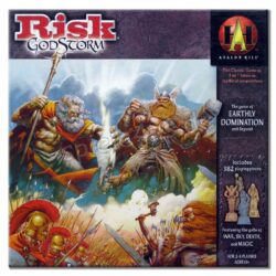 Risk Godstorm ENGLISCH