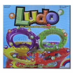 Ludo Ein spannendes Aktionsspiel