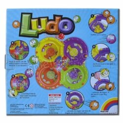 Ludo Ein spannendes Aktionsspiel