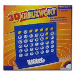 3D Kreuzwort Kreuzwort-Duell