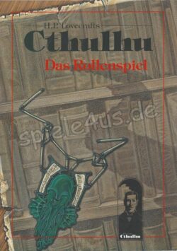 Cthulhu Das Rollenspiel