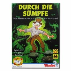 Durch die Sümpfe