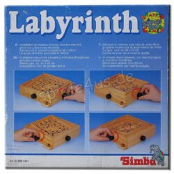 Labyrinth Kugellabyrinth