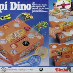 Hoppi Dino