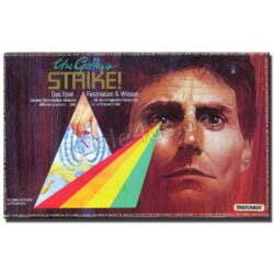 Uri Geller’s Strike