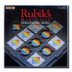 Rubik’s Magic Strategie-Spiel