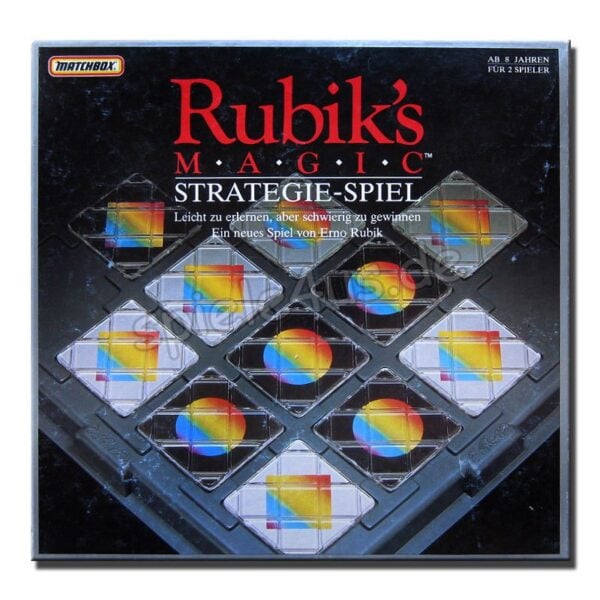 Rubik’s Magic Strategie-Spiel