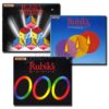 Bundle 3 x Rubik’s Puzzle + Triamid + Magic