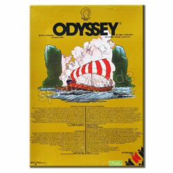 Odyssey Simulationsbrettspiel