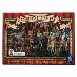 Condottiere Auswahlliste SdJ 1995