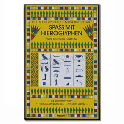 Spass mit Hieroglyphen