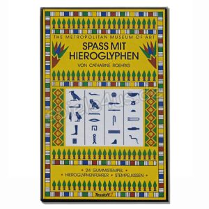 Spass mit Hieroglyphen