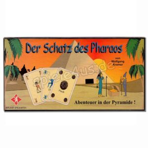 Der Schatz des Pharaos