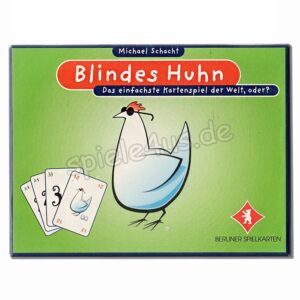 Blindes Huhn Kartenspiel