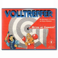 Volltreffer Kartenspiel