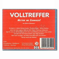 Volltreffer Kartenspiel