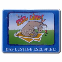 Esel Lino Das lustige Eselspiel