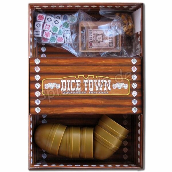Dice Town