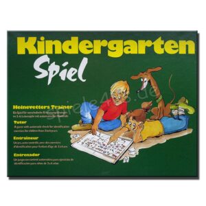 Heinevetters Trainer Kindergartenspiel