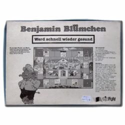 Benjamin Blümchen Werd schnell wieder gesund