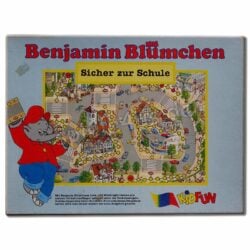 Benjamin Blümchen Sicher zur Schule