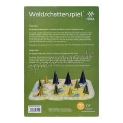 Waldschattenspiel Neuauflage