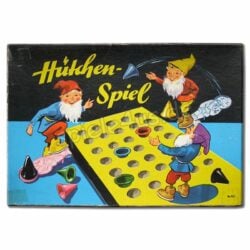 Hütchen-Spiel