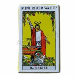 Miniatur Rider Waite Tarot