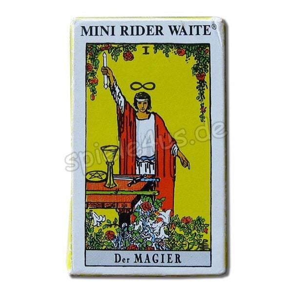 Miniatur Rider Waite Tarot