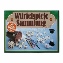 Würfelspiele Sammlung