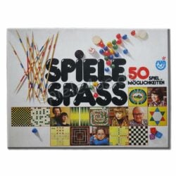 Spiele Spass 50 Spielmöglichkeiten Spielesammlung