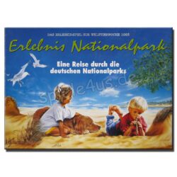 Erlebnis Nationalpark Erlebnis-Spiel