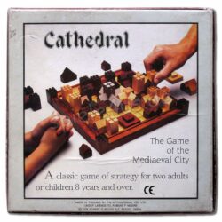 Cathedral Das Spiel um eine mittelalterliche Stadt