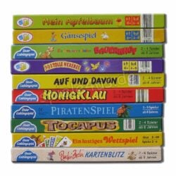 10 Familienspiele ab 4 Jahren