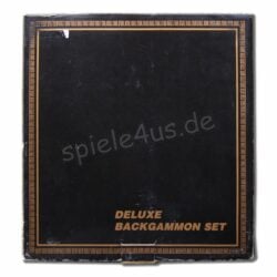 Deluxe Backgammon Set