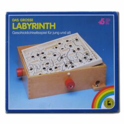 Das große Labyrinth Geschicklichkeitsspiel