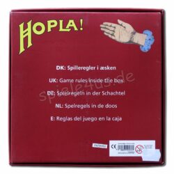 Hopla! Hütchenspiel